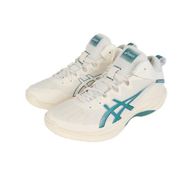 アシックス ＧＥＬＨＯＯＰ　Ｖ17　ＳＭＵ バスケットボール Ｍ＆ＬバスケットＳＨ 1063A111-100