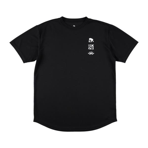 ＥＧＯＺＡＲＵ ＥＺアイコンバック　Ｔシャツ バスケットボール Ｔシャツ EZSS26UST027BLK