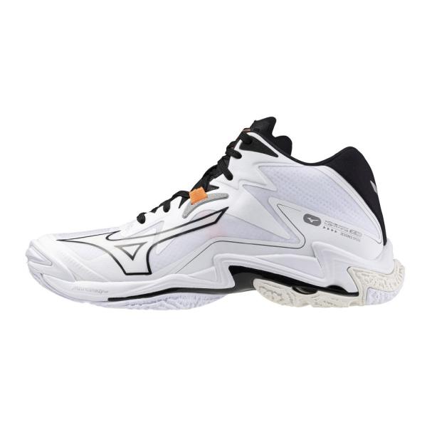 ミズノ WAVE LIGHTNING Z8 MID バレーボール ミッド