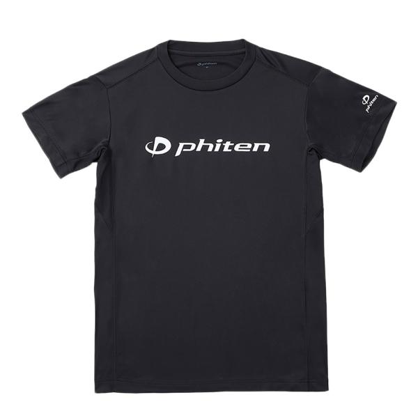 ファイテン ＲＡＫＵシャツＳＰＯＲＴＳ バレーボール Ｔシャツ 3124JG5762BK/WH