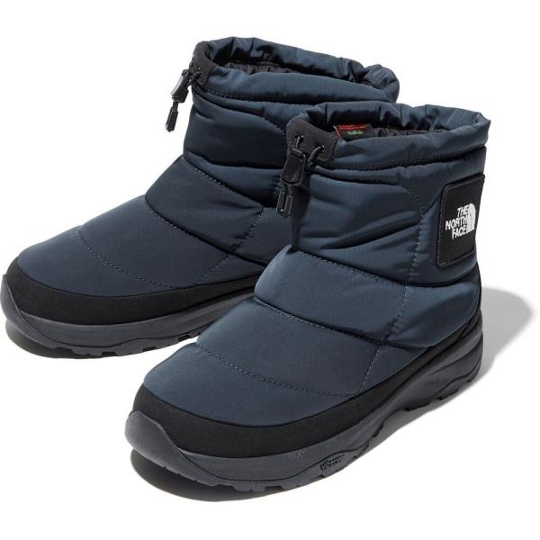 ザ ノースフェイス ヌプシブーティーウォータープルーフ ロゴ ショート Nf576 Un アーバンネイビー メンズブーツ 価格比較 価格 Com