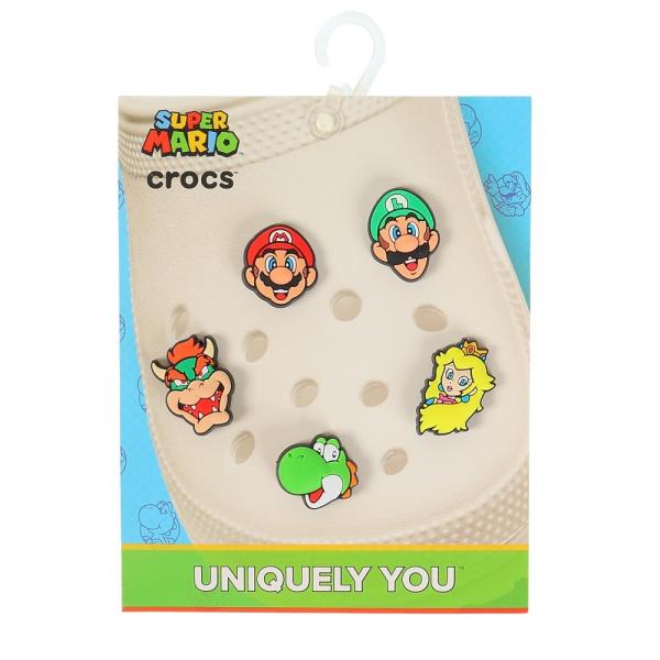 (ｃｒｏｃｓ)Ｓｕｐｅｒ　Ｍａｒｉｏ　５　Ｐ　ａｃｋ シューズ その他 10007701