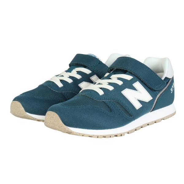 ニューバランス YV373 MG2 M ジュニア キッズ 子供 スニーカー ： ディープグリーン New Balance