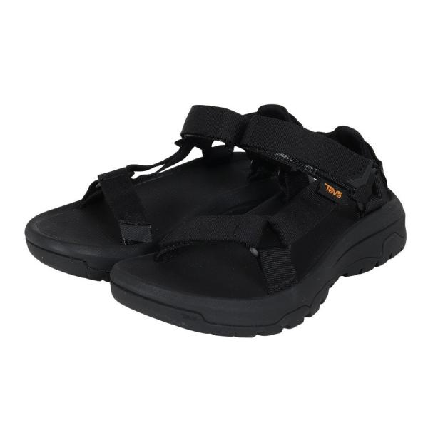 ＴＥＶＡ Ｗ　ＨＵＲＲＩＣＡＮＥ　ＸＬＴ　3 シューズ ストラップサンダル 1173671-BLK