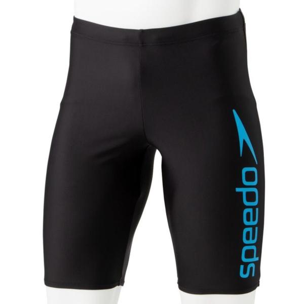 スピード 水着 メンズ エクササイズ用 スイムウェア SPEEDO ビッグライナージャマー/フィットネス水着 男性 男子 4分丈 膝上 スパッツ /SF62060【返品不可】