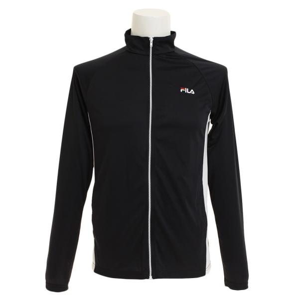 ＦＩＬＡ 長袖ラッシュガード ウエルネス 他メンズリゾート水着 426288-BK