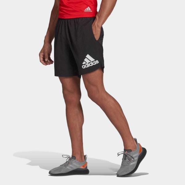 (アディダス）adidas Ｍ ＲＵＮ ＩＴ ショーツ ウエルネス ランニングパンツ HY940-H59883