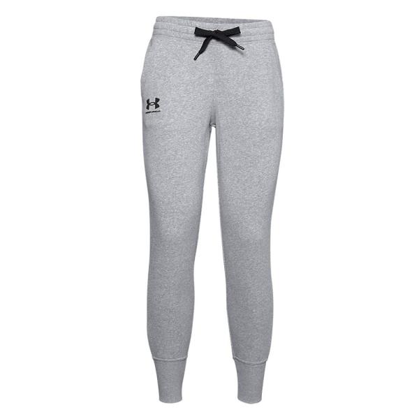 （アンダーアーマー）ＵＡ　Ｒｉｖａｌ　Ｆｌｅｅｃｅ　　Ｊｏｇｇｅｒｓ　トレーニングウエア　スウェットパンツ　１３５６４１６−０３５ＧＲＹ