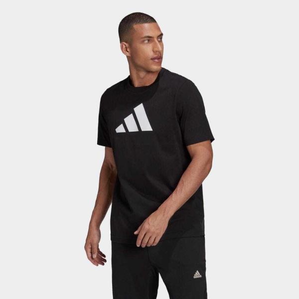 A5★半袖Tシャツ アディダス(adidas)メンズ M FI 3BAR 半袖 TEE(MLW11) - ジャージ