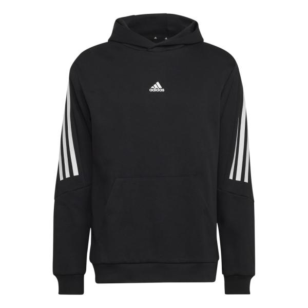 (アディダス）adidas Ｍ　ＦＩ　３Ｓ　スウェットフー　ディトレーニングウエア スウェットパーカー HF567-HK4572　冬　クリアランス