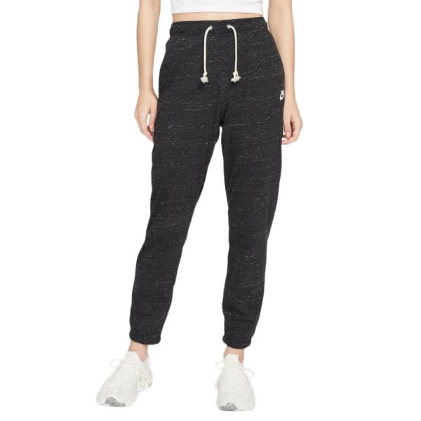 ナイキ(nike)　ウィメンズ　ＮＳＷ　ジ　ム　ヴィンテージ　イージー　 トレーニングウエア ロングパンツ DM6391-010　冬　クリアランス