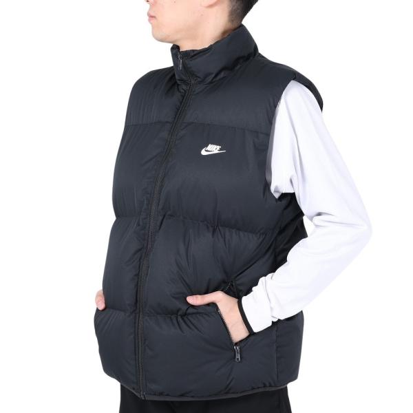 ナイキ NIKE 中綿ベスト ナイキ TF クラブ パファー ベスト　S 肉厚 楽天市場】ナイキ NIKE ジャケット メンズ TF クラブ パファー