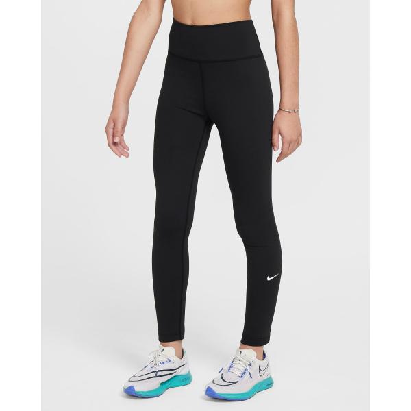 ナイキ(nike)　ＹＴＨ　ガールズ　ＤＦ　ワン　タイツ トレーニングウエア 他ＳＰパンツ FZ5605-010