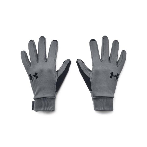 (アンダーアーマー）UNDER ARMOUR ＵＡ　ＳＴＯＲＭ　ＬＩＮＥＲ 衣料小物 手袋 1377508-012