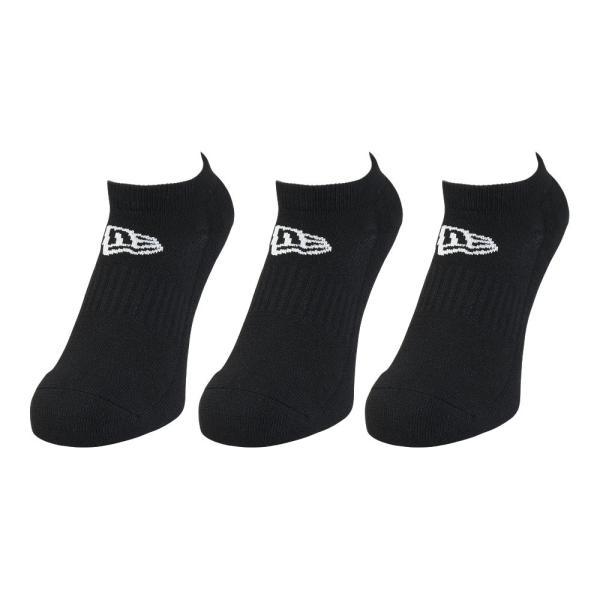 ＮＥＷ　ＥＲＡ ＳＯＣＫＳ　ＳＨＯＲＴ　3ＰＡ　ＩＲＳ　ＢＬＫ　25Ｊ 衣料小物 3Ｐパックソックス 14518171