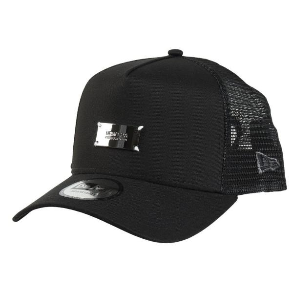 ＮＥＷ　ＥＲＡ 940ＡＦＴＲ　ＭＥＴＡＬ　Ｐ　ＬＡＴＥ　ＢＬＫ　ＢＬＫ　2 衣料小物 キャップ 14744907-BLK