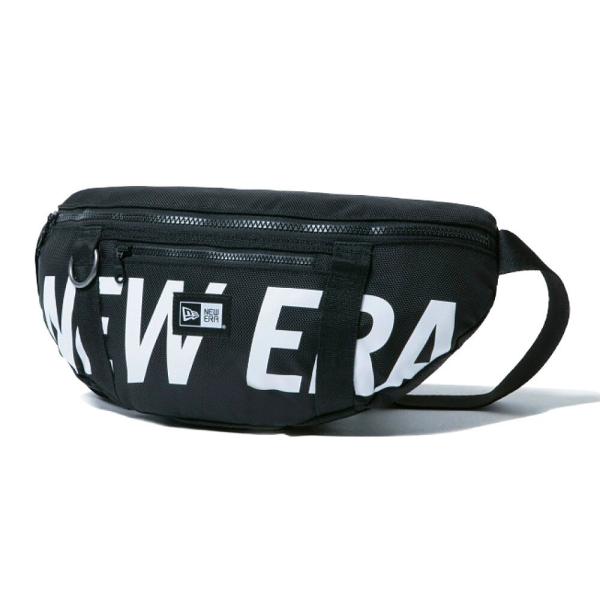 他サイト： (ＮＥＷ　ＥＲＡ）ニュ−エラ　Ｗａｉｓｔ　Ｂａｇ ライフスタイル小物 他スポーツバッグ 11901462 BLKの商品画像