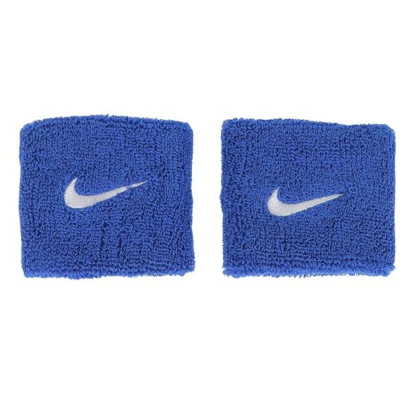 他サイト： ナイキ(nike)　スウッシュ　リストバン　ド ライフスタイル小物 リストバンド BN2095 402の商品画像