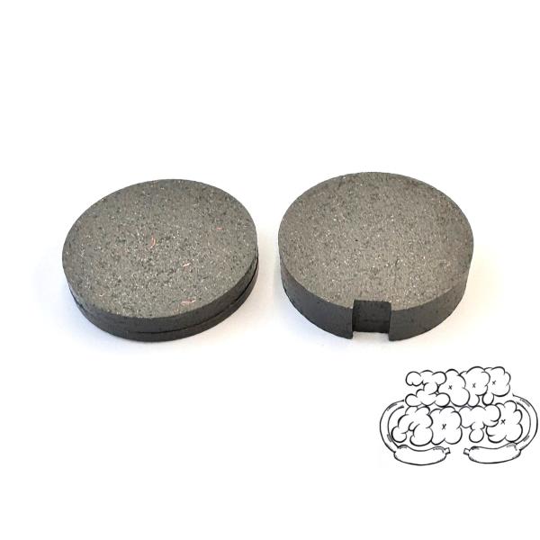 GT380 GT500 GT550 GT750 フロントブレーキパッド : ZAPP MOTO - 通販