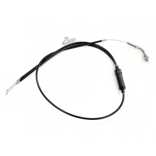 650RS W3 スロットルワイヤーです。純正部品番号：54012-093 こちらに相当しております。高品質な日本製です。