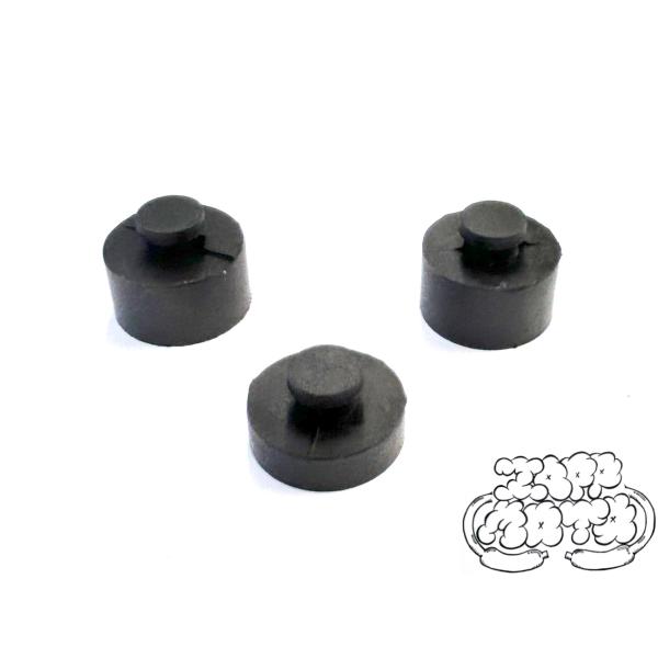 W1SA H2初期 H1B S1/S2初期 用の メーター シート ダンパー 3個セット厚ｘ2、薄ｘ1のセットとなっております。純正部品番号：92075-090、92075-094 こちらの相当品です。高品質な日本製です。