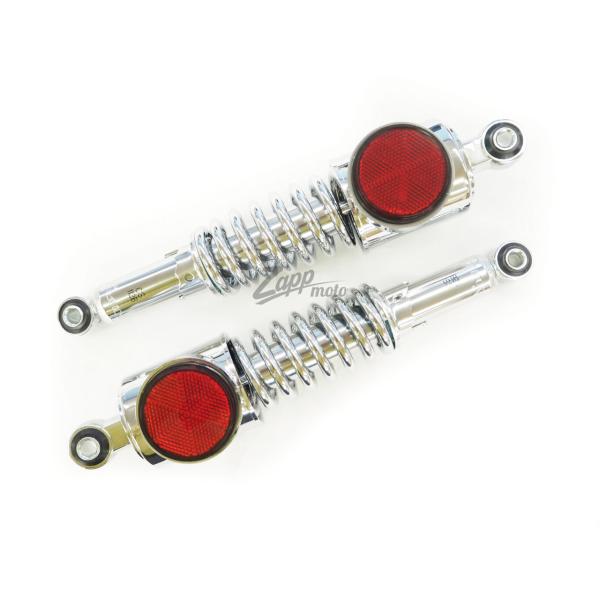 W3 650RS 純正リアサスペンション 650RS W3後期 純正タイプ リヤサスペンション : ZAPP MOTO