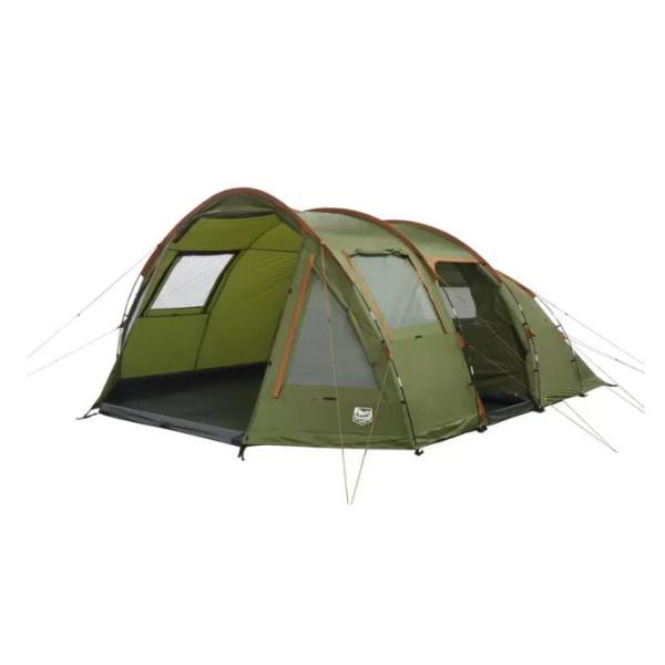 【TIMBER RIDGE】ティンバーリッジ 6人用ツールームテント 48時間以内発送 ティンバーリッジ 6人用トンネルテント Timber Ridge