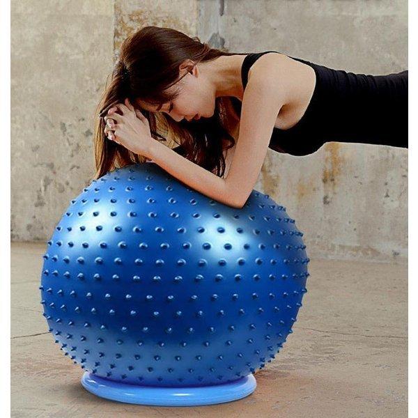 バランスボール 85cm 65cm 75cm おしゃれ フットポンプ付 ヨガボール ダイエット器具 アンチバースト 丈夫 体幹 腹筋 ピラティス エクササイズ Hanaya aio316 Next City 通販 Yahoo ショッピング