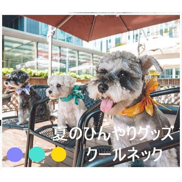 ペット用ネッククーラー クーラネック ひんやり 犬用 クール 首輪 涼感 冷え冷え 保冷 夏用品 熱中症対策 首冷却 お散歩グッズ 水に浸すタイプ Leng Next City 通販 Yahoo ショッピング