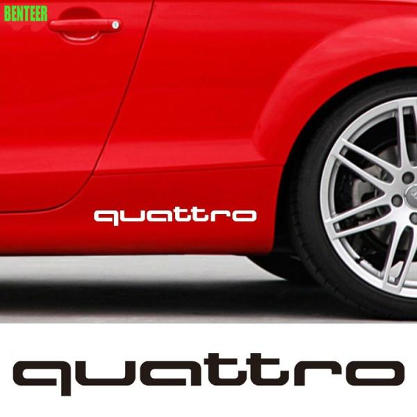 アウディ ステッカー ２個入 ロゴ Quattro バッジ リア ボディ エンブレム Audi H Buyee Buyee Japanese Proxy Service Buy From Japan Bot Online