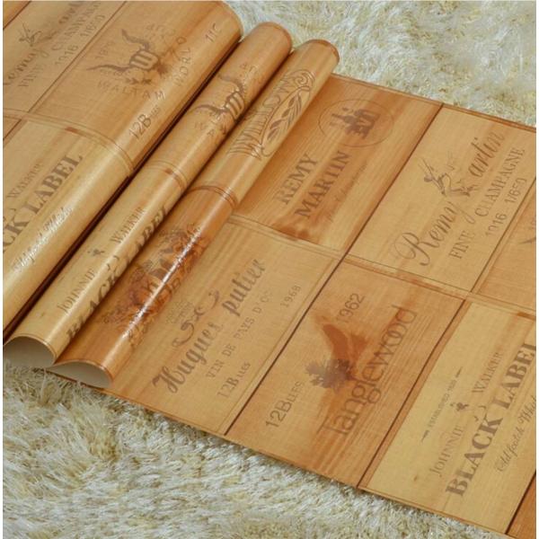 ３d 壁紙 53 1000cm ウッド コルク 木板 Pvc 防水 カビ対策 おしゃれクロス インテリア 装飾 寝室 リビング H014 Buyee Buyee Japanese Proxy Service Buy From Japan Bot Online