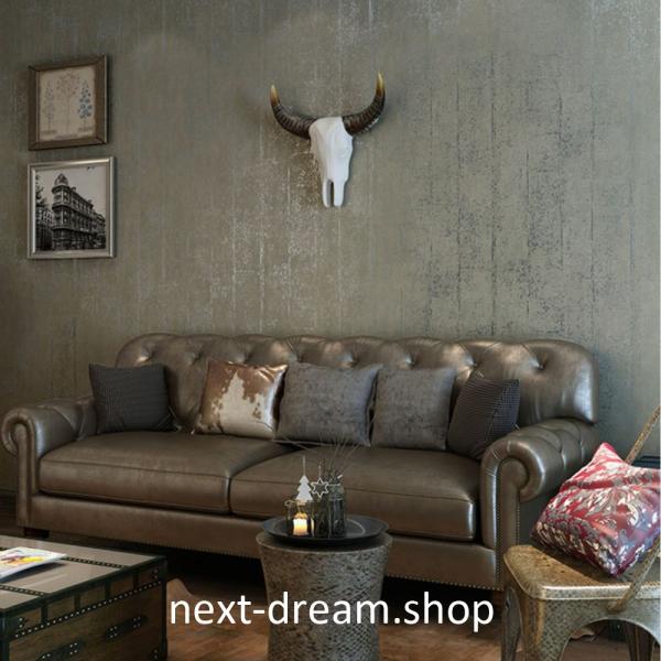 年のクリスマスの特別な衣装の３d 壁紙53 1000cm レトロ無地シンプルdiy 不織布カビ対策防湿防水吸音インテリア寝室リビングh019 送料無料 即納 の