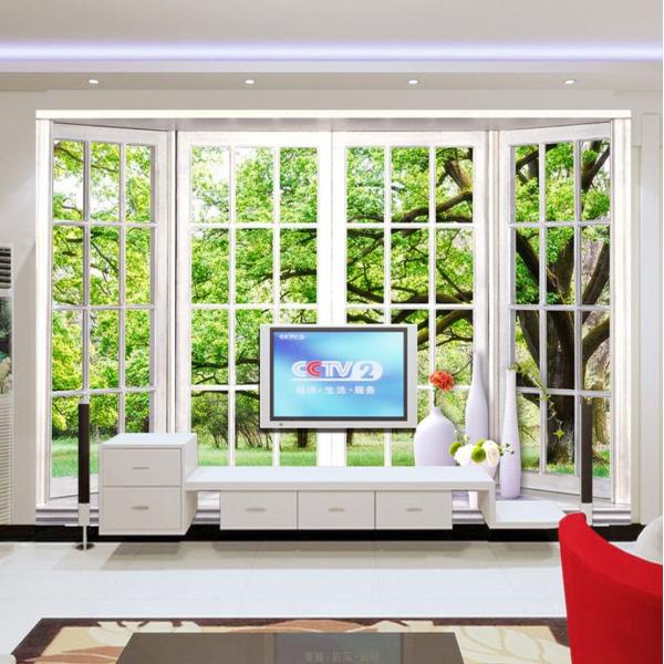 ３d 壁紙 1ピース 1m2 自然風景 窓 森林浴 癒し インテリア 装飾 寝室 リビング H Buyee Buyee Japanese Proxy Service Buy From Japan Bot Online