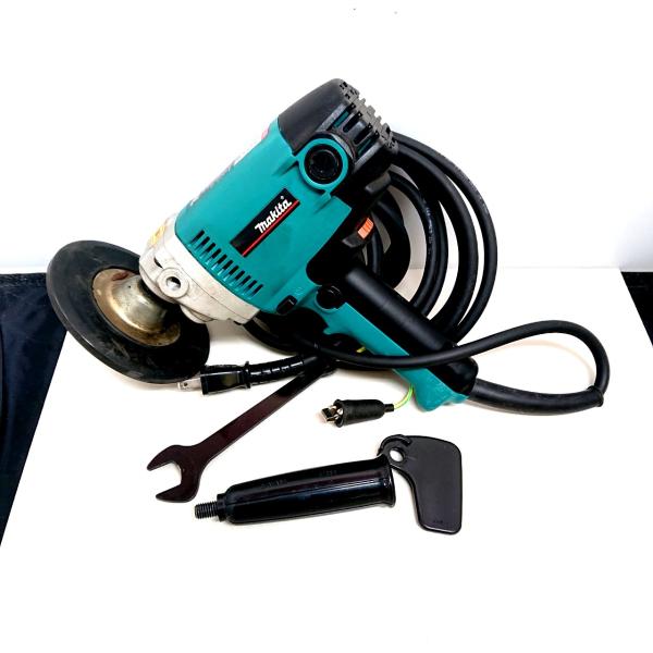 1/13makita/マキタ 電子ポリッシャー PV7001C 180mm 未使用品 研磨
