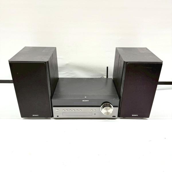 SONY（ソニー） 【送料無料】ソニー/SONY CDレシーバー HCD-SBT300W