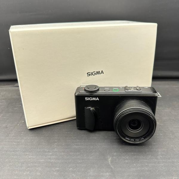 SIGMA/シグマ デジタルカメラ DP1 Merrill 4600万画素 美品 8J