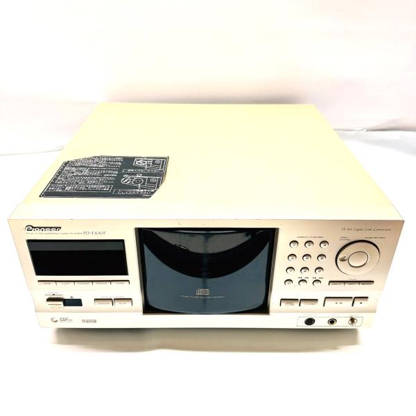 その他 PD-F1007 Pioneer 【送料無料】パイオニア/Pioneer CDチェンジャー PD-F1007
