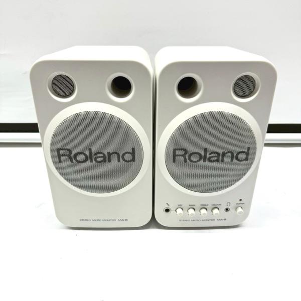 ローランド（Roland） モニタースピーカー MA-8 ステレオマイクロ