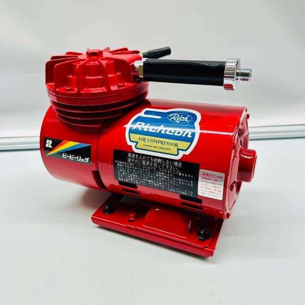 送料無料】ビービーリッチ エアコンプレッサー KS-707