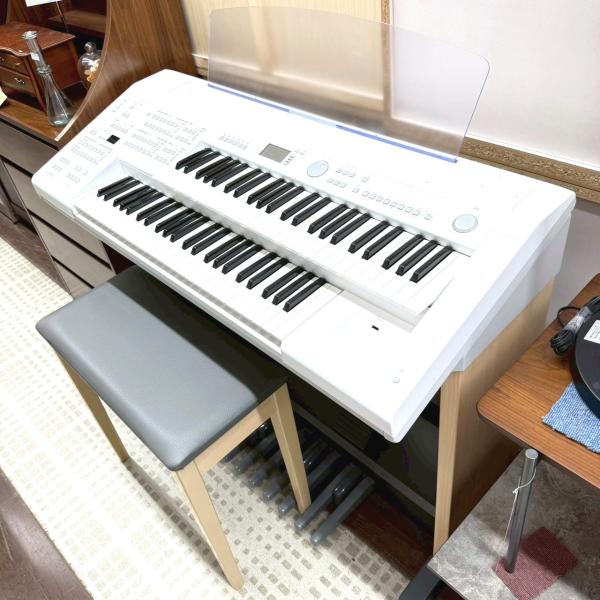 YAMAHA エレクトーン　STAGEA ELB-02(2017年製) 動作良好 YAMAHA（ヤマハ） YAMAHAエレクトーン ステージア ELB-02 2017年【017