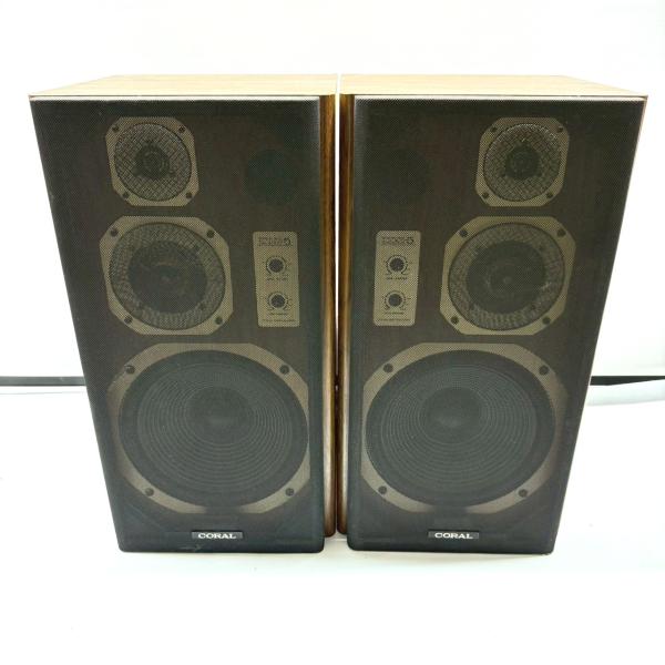Coral コーラル/CORAL スピーカー DX-5 150w 6Ω /CP・8J : リサイクル