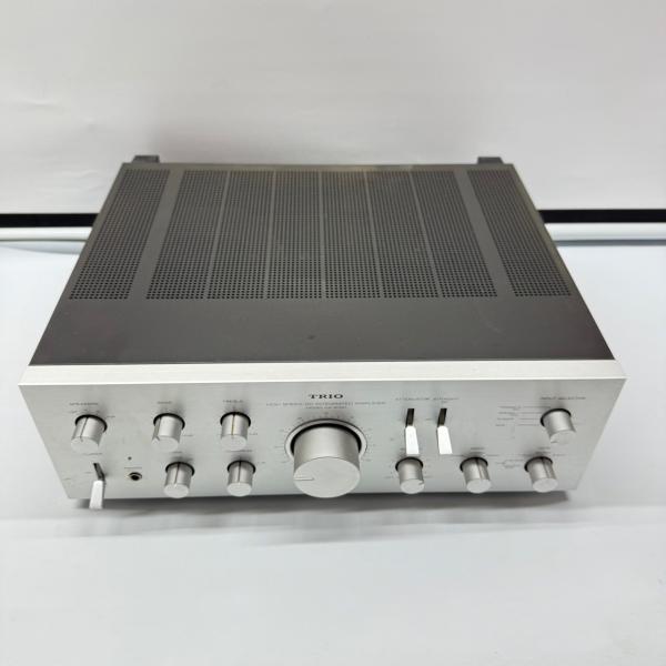 TRIO KA-8100 プリメインアンプ TRIO KA-8100編