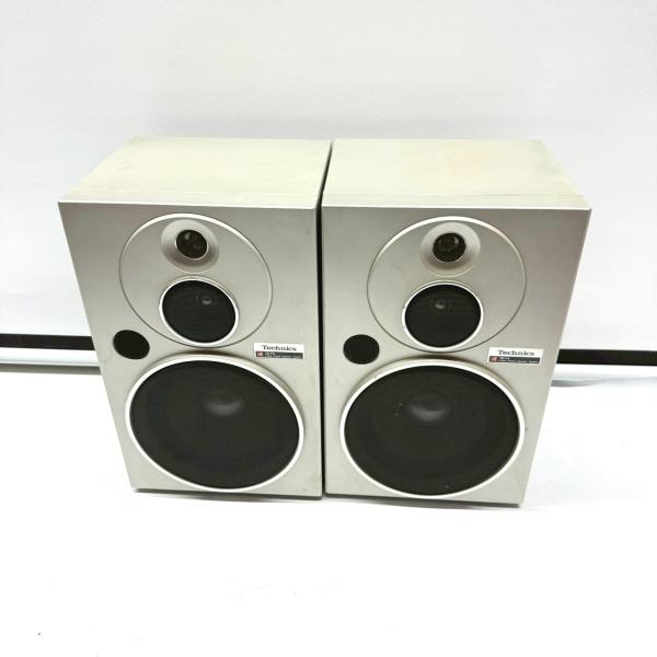 Technics SB-F6 スピーカー 希少 Technics（テクニクス） スピーカー SB-F6 セット 3WAY /CP