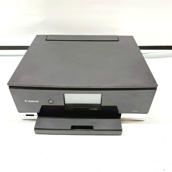 クリーニングするインクの量が足りない為、現状での販売となります。ノズルチェックの印刷は画像にありますのでご参考ください。中古品のため、キズ汚れあります。店頭に陳列しているため、画像と状態が異なる場合がありますので、ご了承ください。現状品販売...