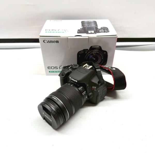 EOS Kiss 【送料無料】キャノン/Canon デジタルカメラ X7i EF-S 18