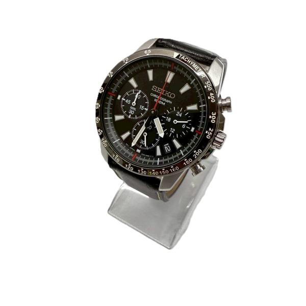 SEIKO セイコー　腕時計　クロノグラフ　クォーツ　６Ｔ６３－００Ｄ０ SEIKO 【送料無料】セイコー/SEIKO 時計 6T63-00D0 クロノグラフ