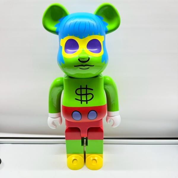 BE@RBRICK 【送料無料】 MEDICOM TOY BE@BRICK Andy Mouse 1000 BE@RBRICK 【送料無料】 MEDICOM TOY BE@BRICK Andy Mouse 1000