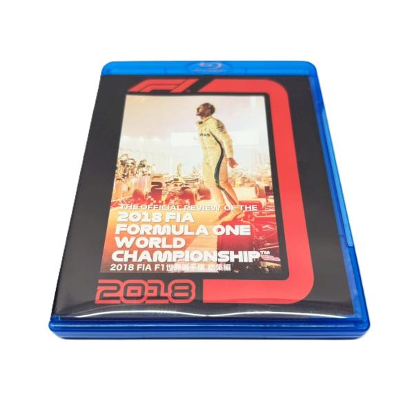 【2018 FIA F1世界選手権 総集編】　こちらの商品は中古品の為、多少のキズ汚れありますので、神経質な方のご購入はお控えくださいますようお願いいたします。店頭に陳列しているため、画像と状態が異なる場合がありますので、ご了承ください。現...