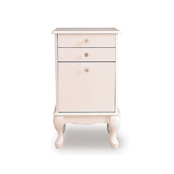 GART アイニ サイドチェスト サイドワゴン デスク ワゴン