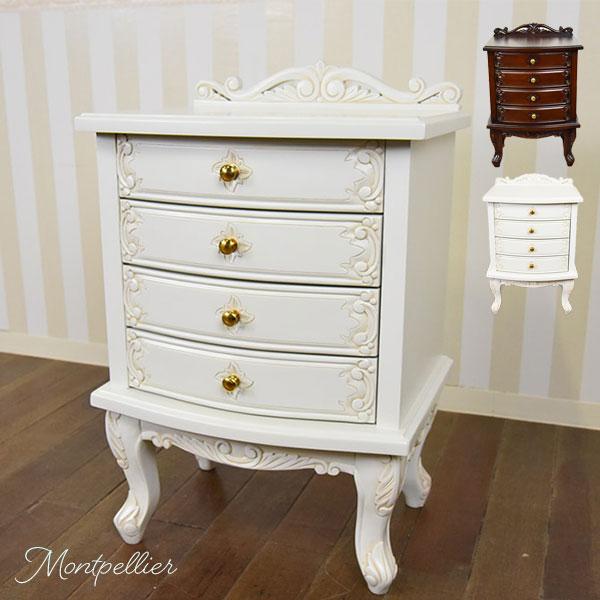 チェスト 姫系 ロココ調 白家具 インテリア アンティーク 箪笥 チェスト 姫系 ロココ調 白家具 インテリア アンティーク 箪笥
